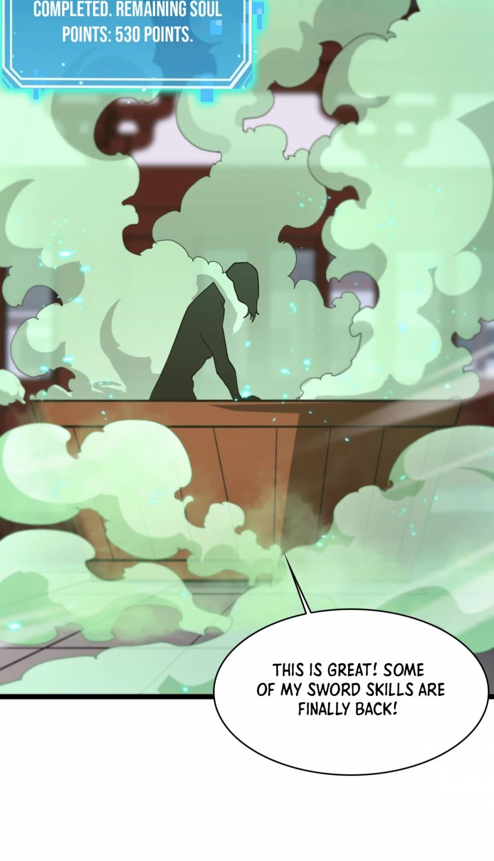 World’s Apocalypse Online chapter 62 - page 19