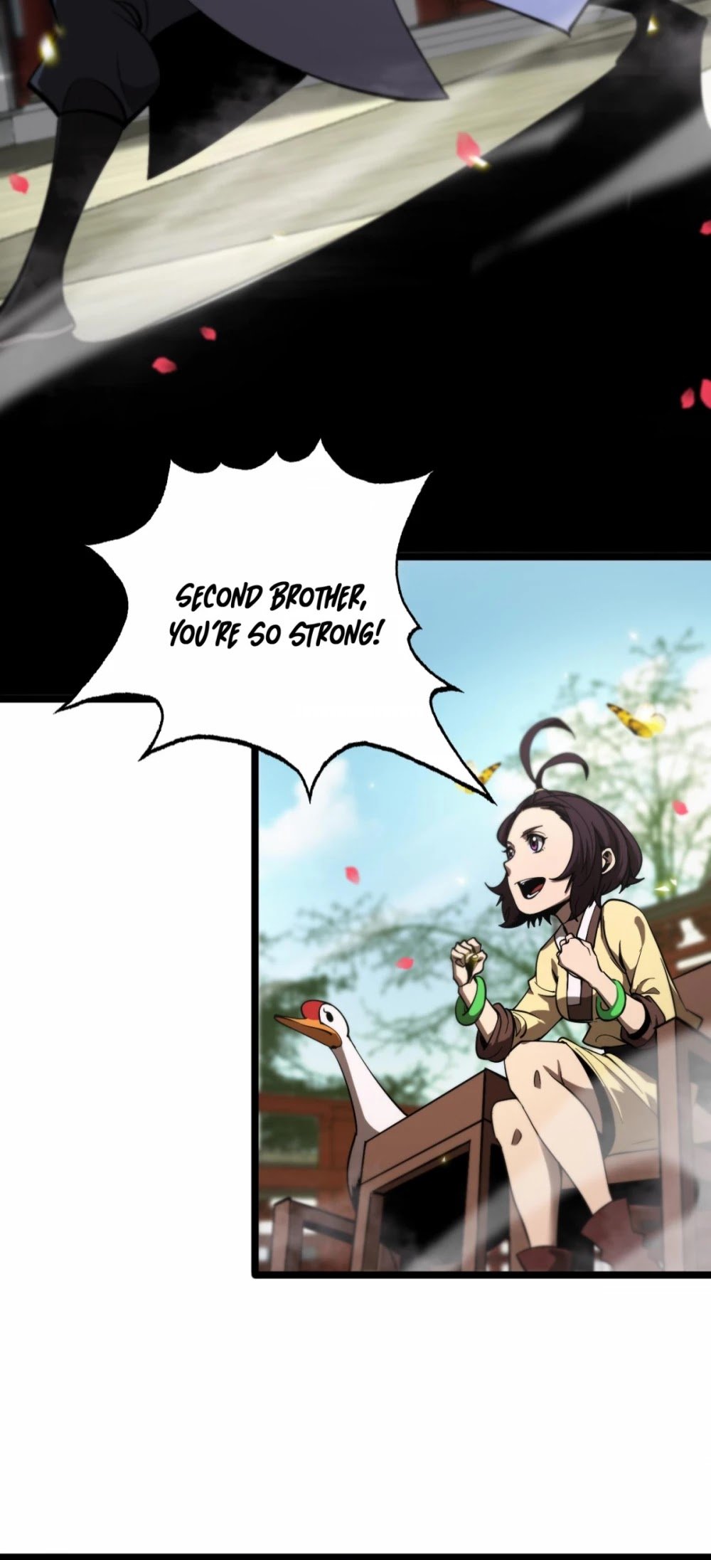World’s Apocalypse Online chapter 62 - page 22