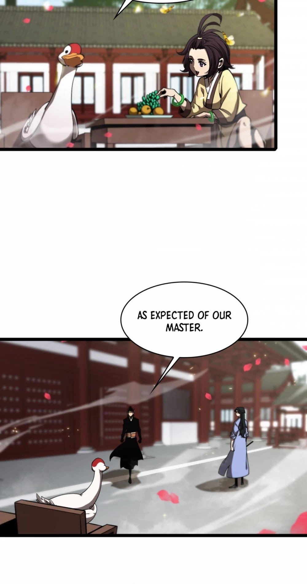 World’s Apocalypse Online chapter 62 - page 25