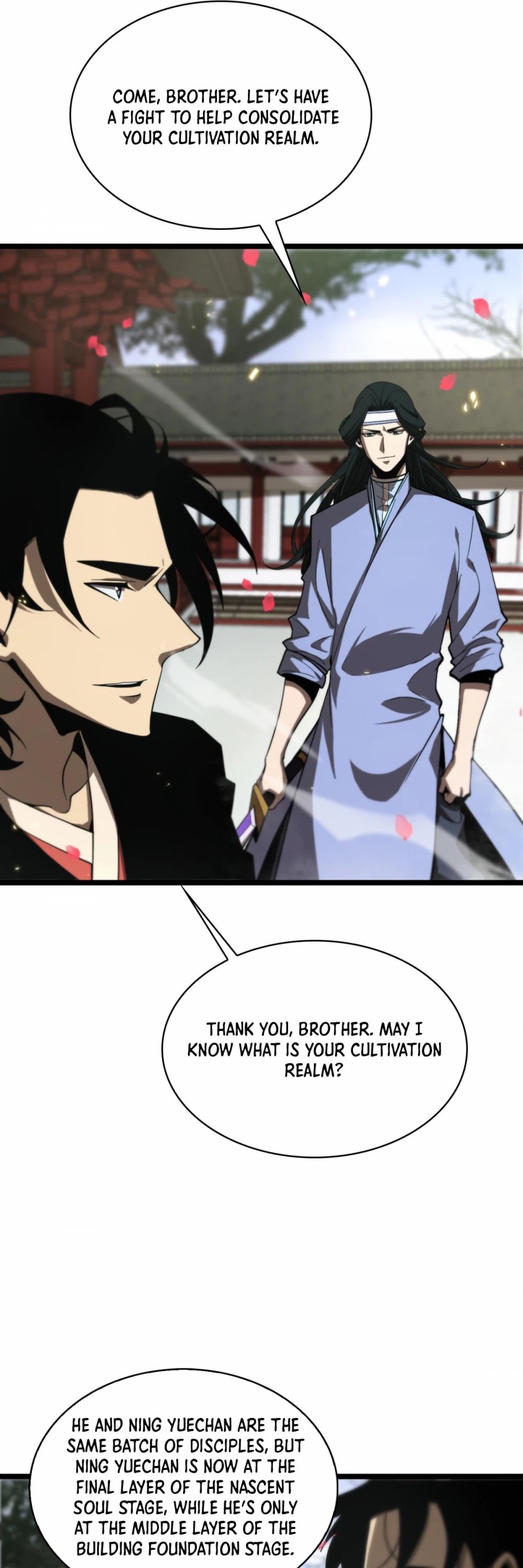 World’s Apocalypse Online chapter 62 - page 26
