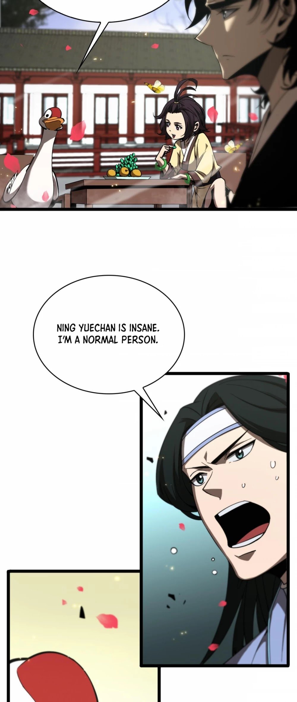 World’s Apocalypse Online chapter 62 - page 27