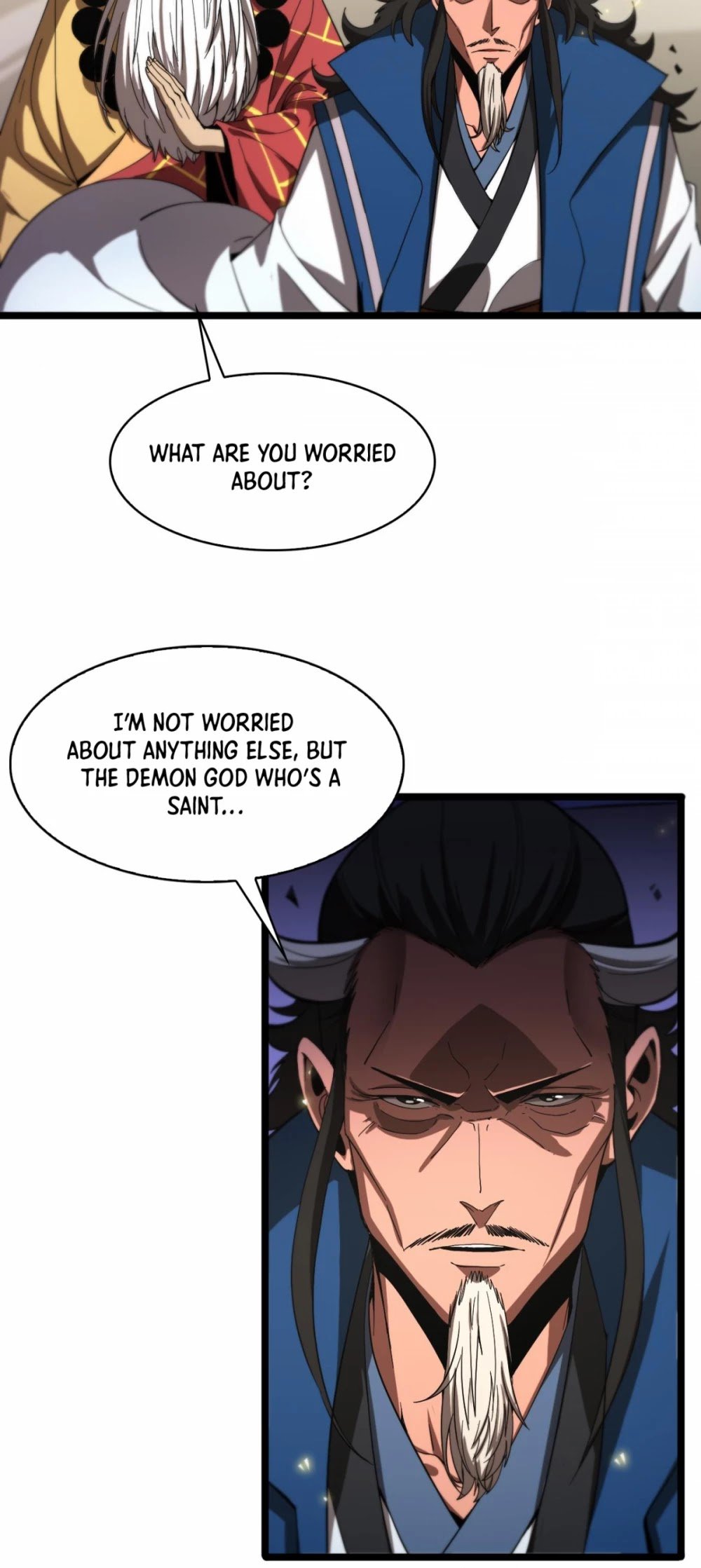 World’s Apocalypse Online chapter 62 - page 4