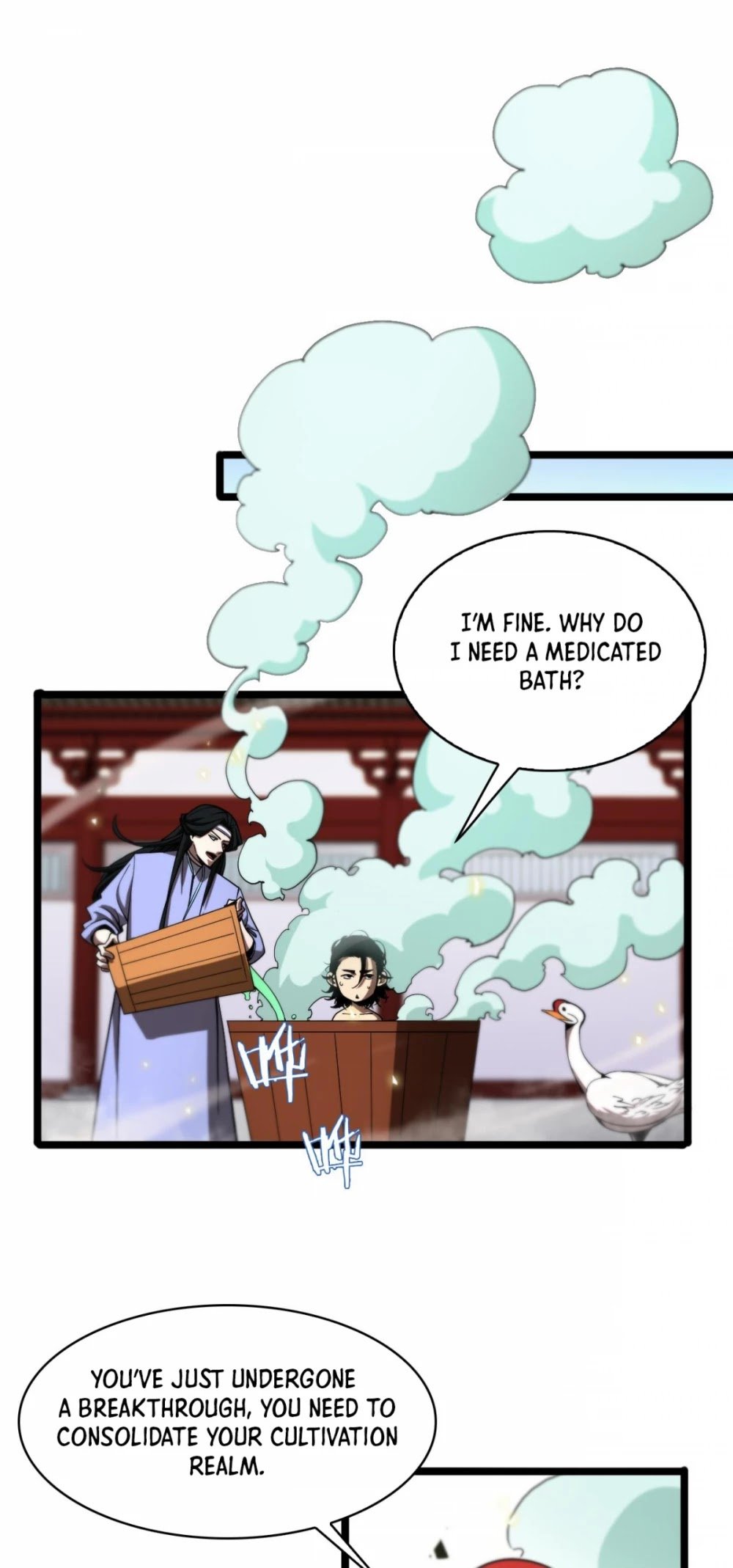 World’s Apocalypse Online chapter 62 - page 9