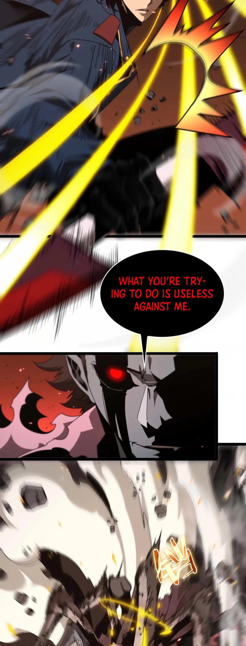 World’s Apocalypse Online chapter 90 - page 11