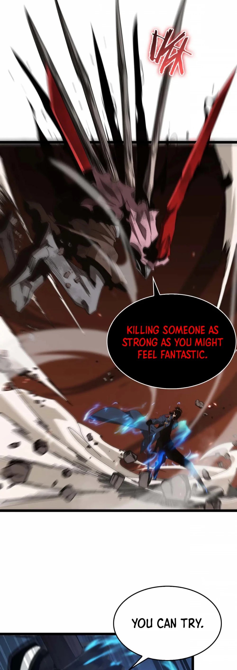 World’s Apocalypse Online chapter 90 - page 14
