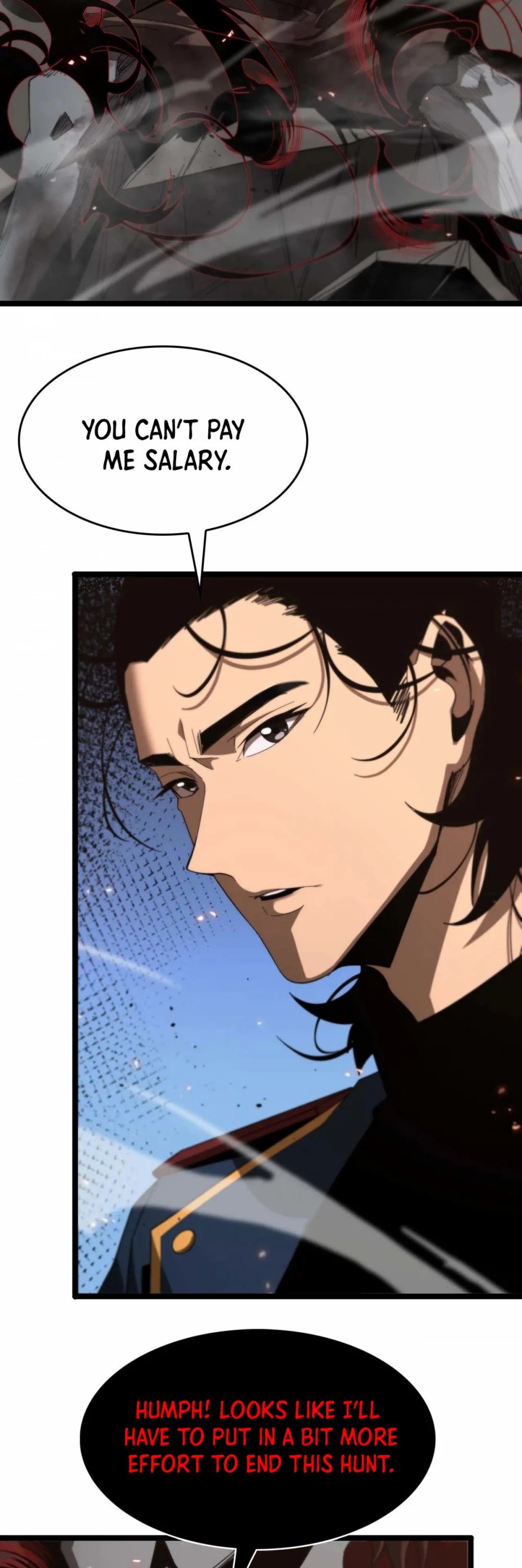 World’s Apocalypse Online chapter 90 - page 20