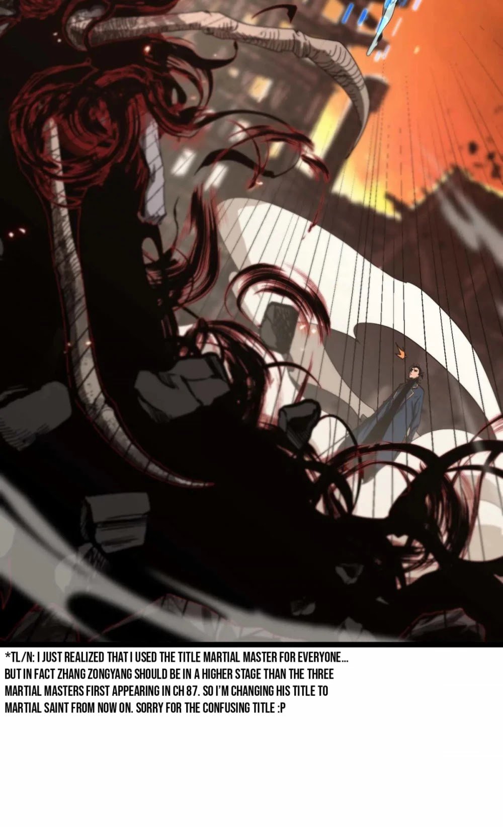 World’s Apocalypse Online chapter 90 - page 23