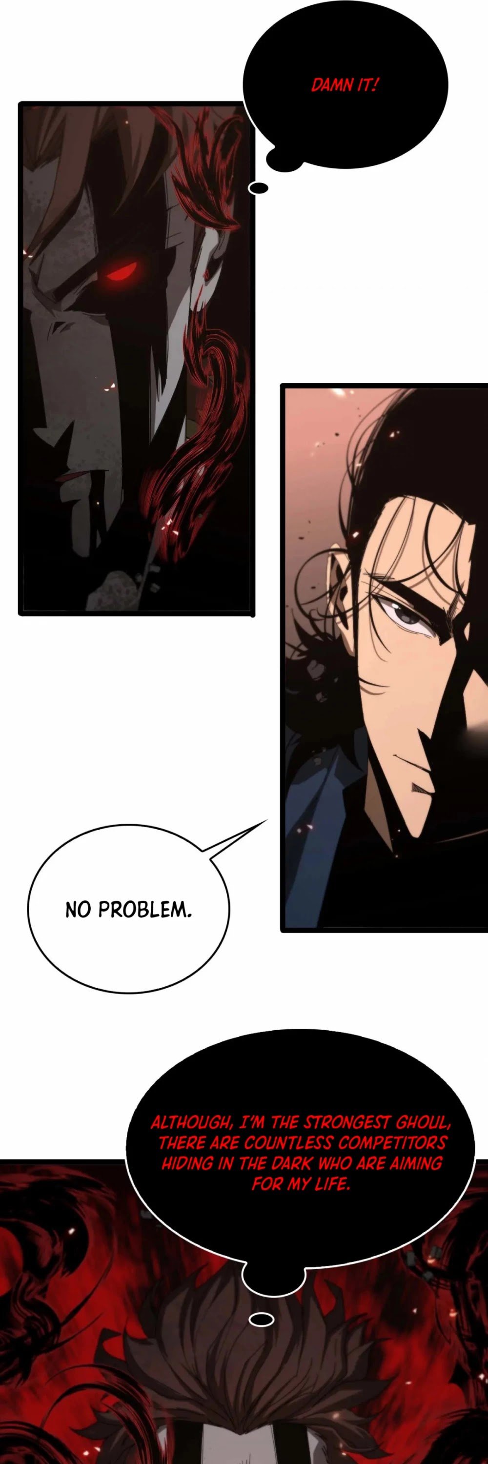 World’s Apocalypse Online chapter 90 - page 24