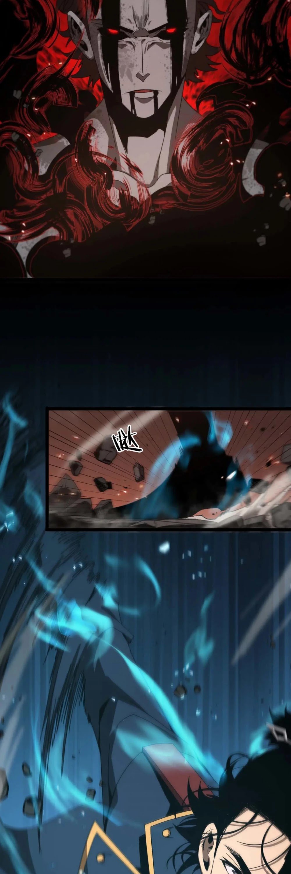 World’s Apocalypse Online chapter 90 - page 25
