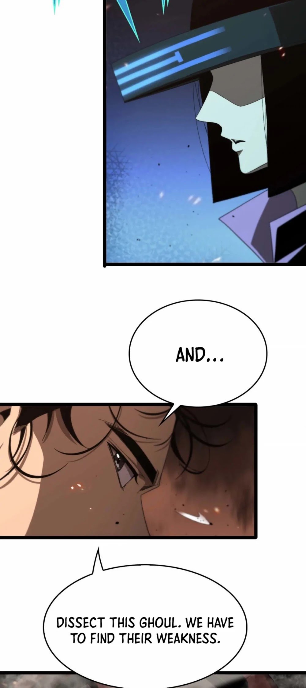 World’s Apocalypse Online chapter 90 - page 34