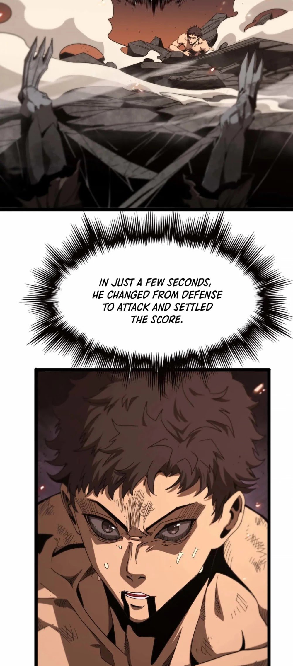 World’s Apocalypse Online chapter 90 - page 4
