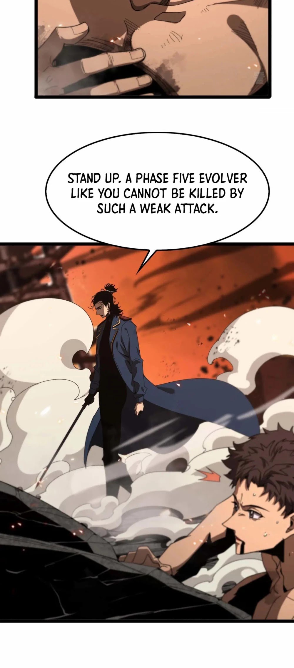 World’s Apocalypse Online chapter 90 - page 5