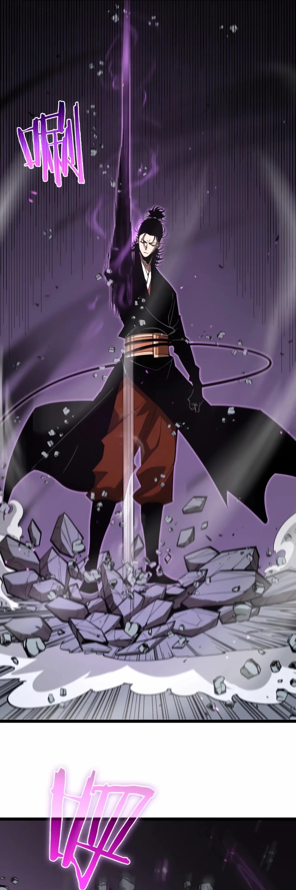 World’s Apocalypse Online chapter 73 - page 22