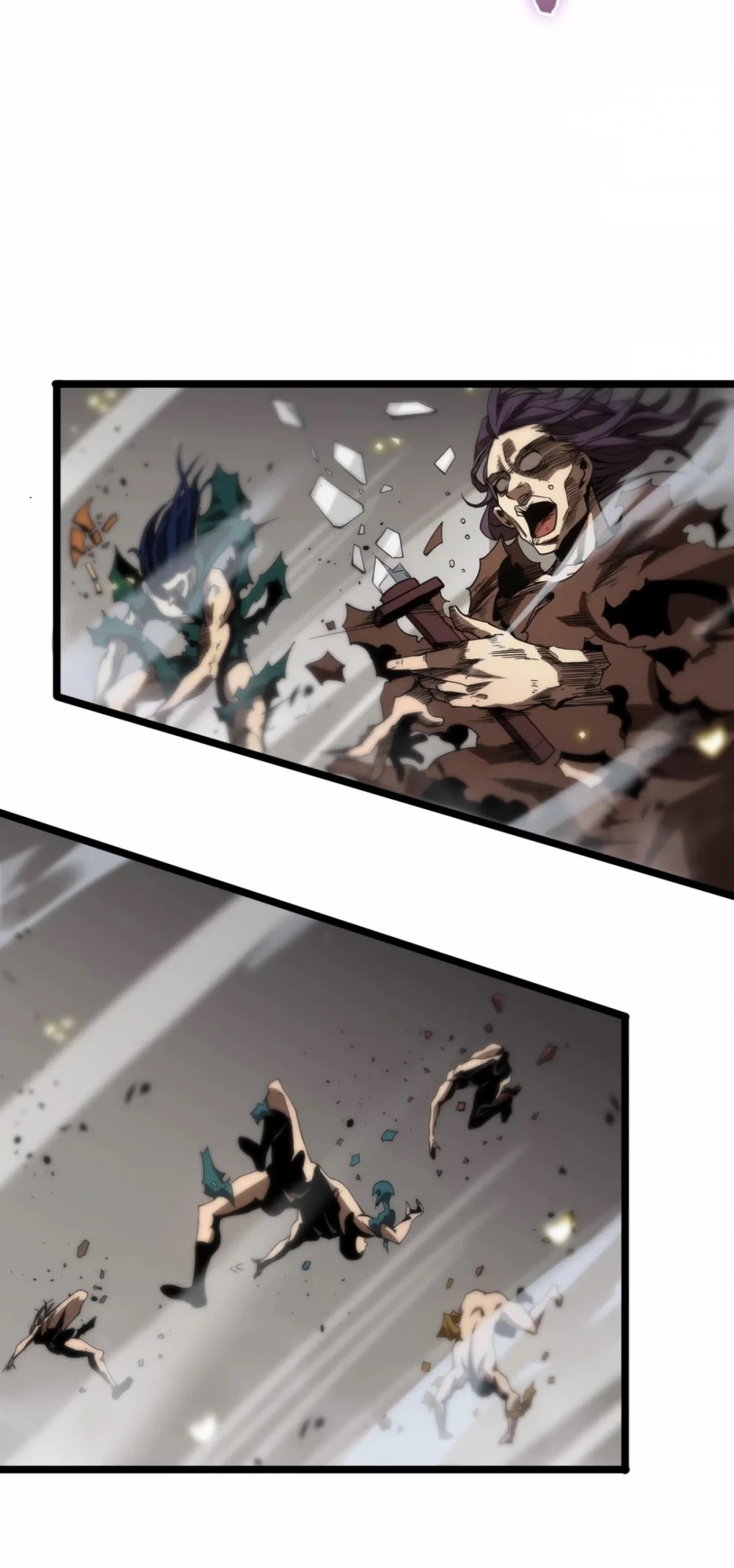 World’s Apocalypse Online chapter 73 - page 24