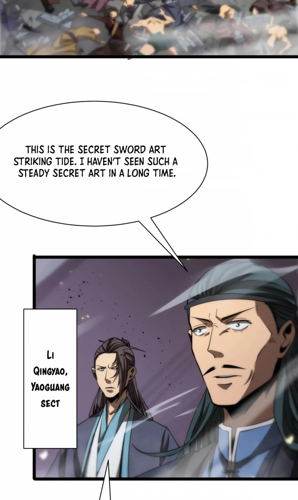 World’s Apocalypse Online chapter 73 - page 26