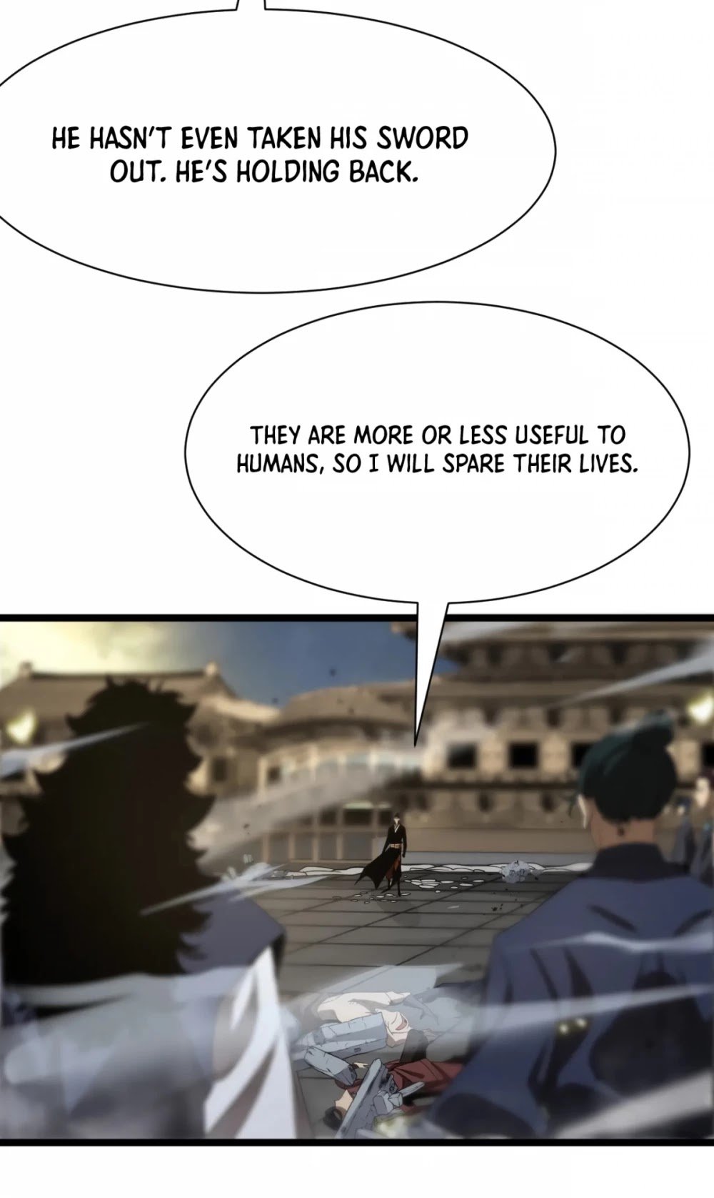 World’s Apocalypse Online chapter 73 - page 27