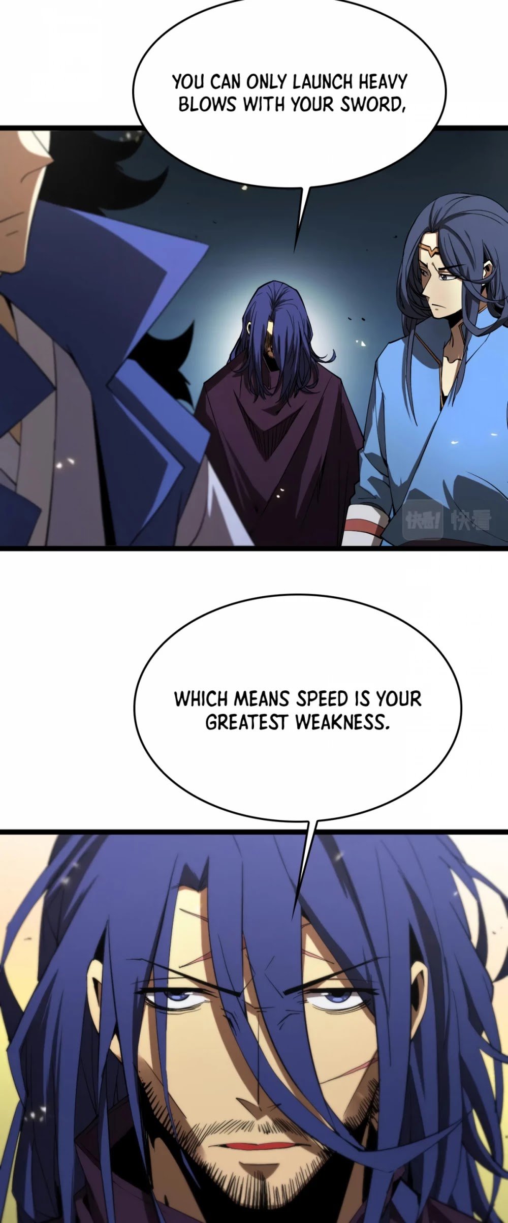 World’s Apocalypse Online chapter 73 - page 3
