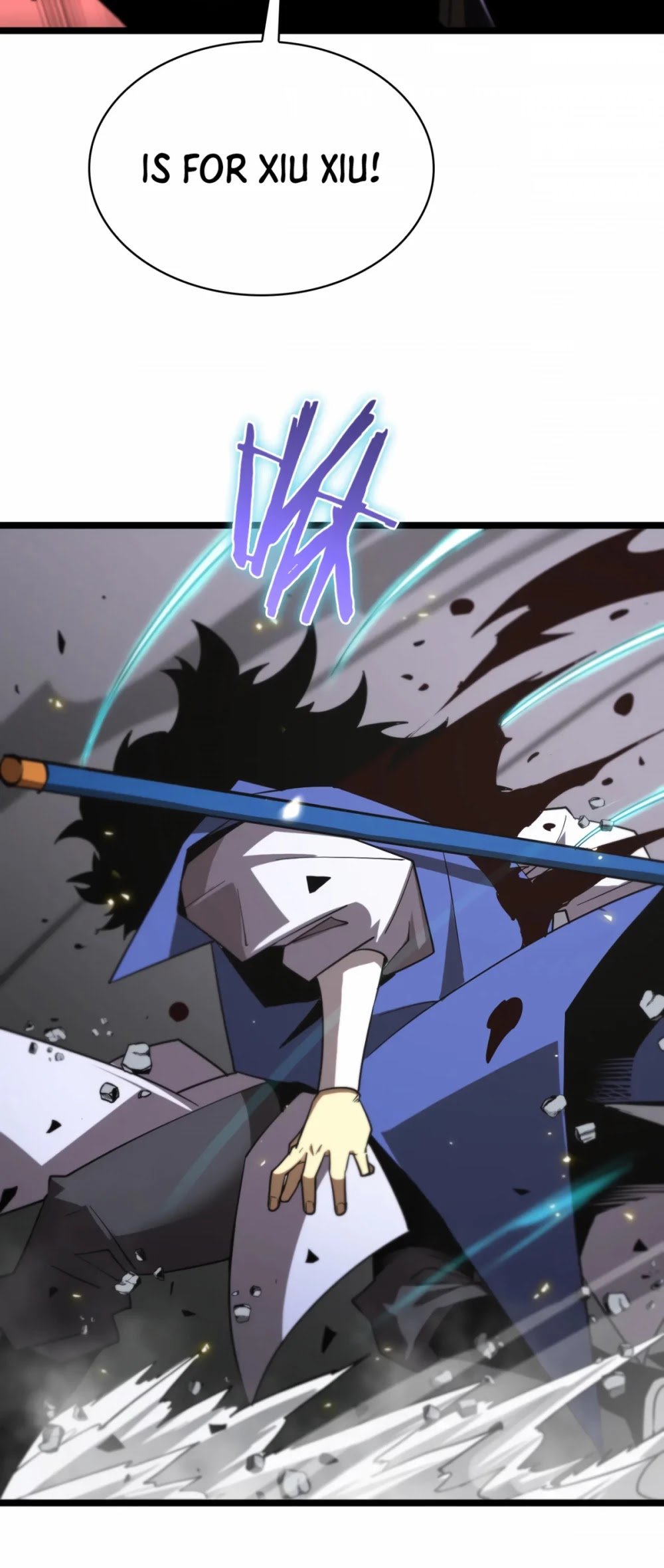 World’s Apocalypse Online chapter 73 - page 39