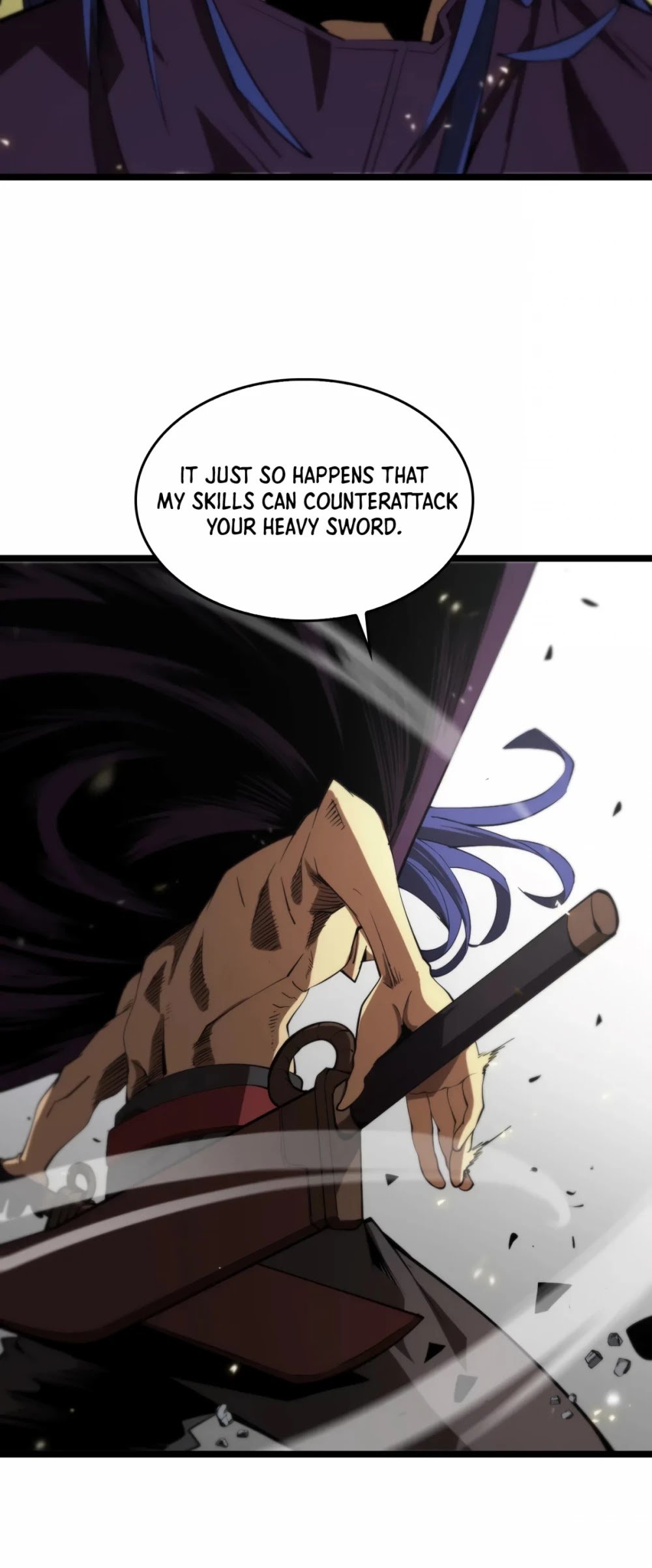 World’s Apocalypse Online chapter 73 - page 4