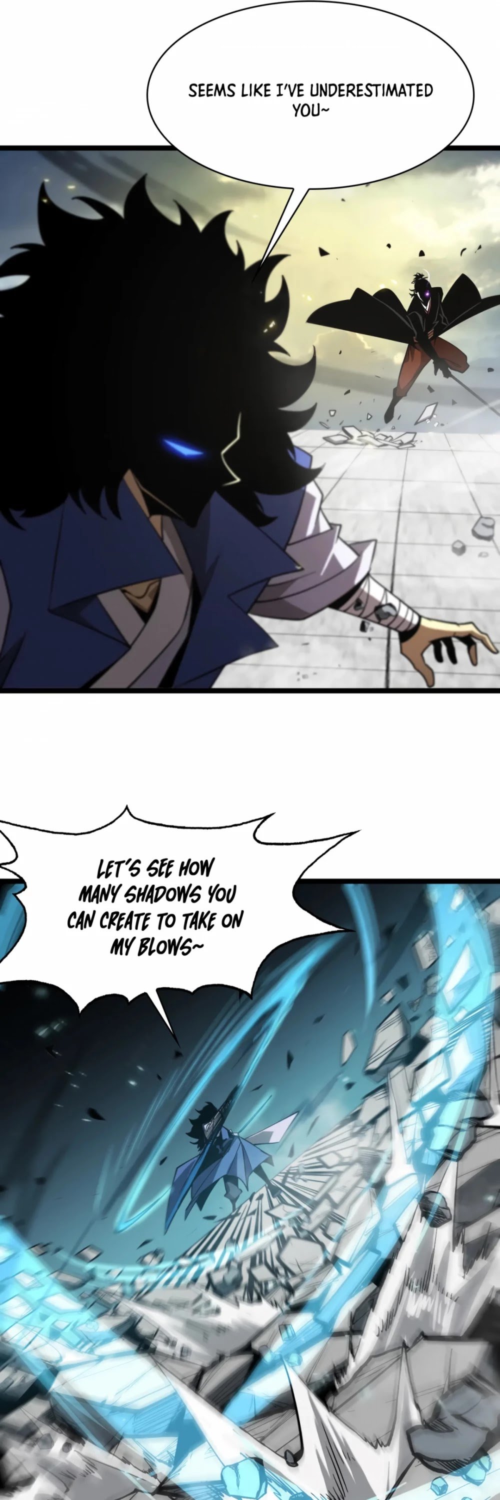 World’s Apocalypse Online chapter 73 - page 40