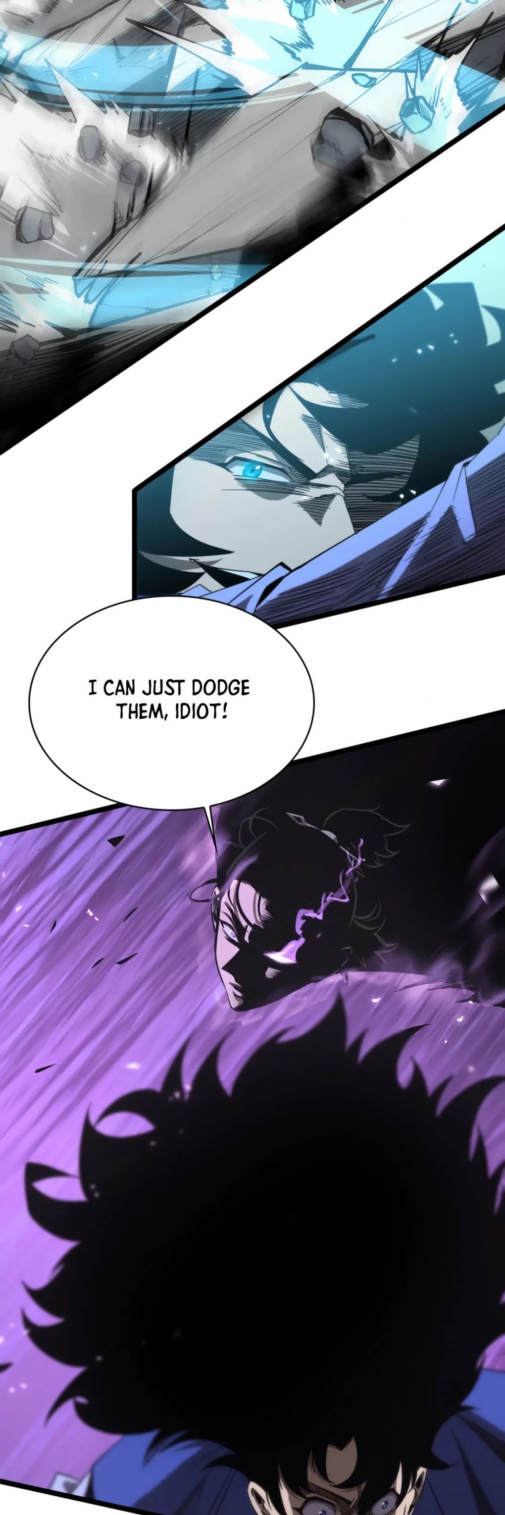 World’s Apocalypse Online chapter 73 - page 41