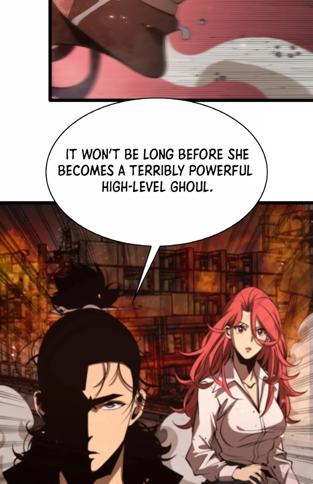 World’s Apocalypse Online chapter 83 - page 10