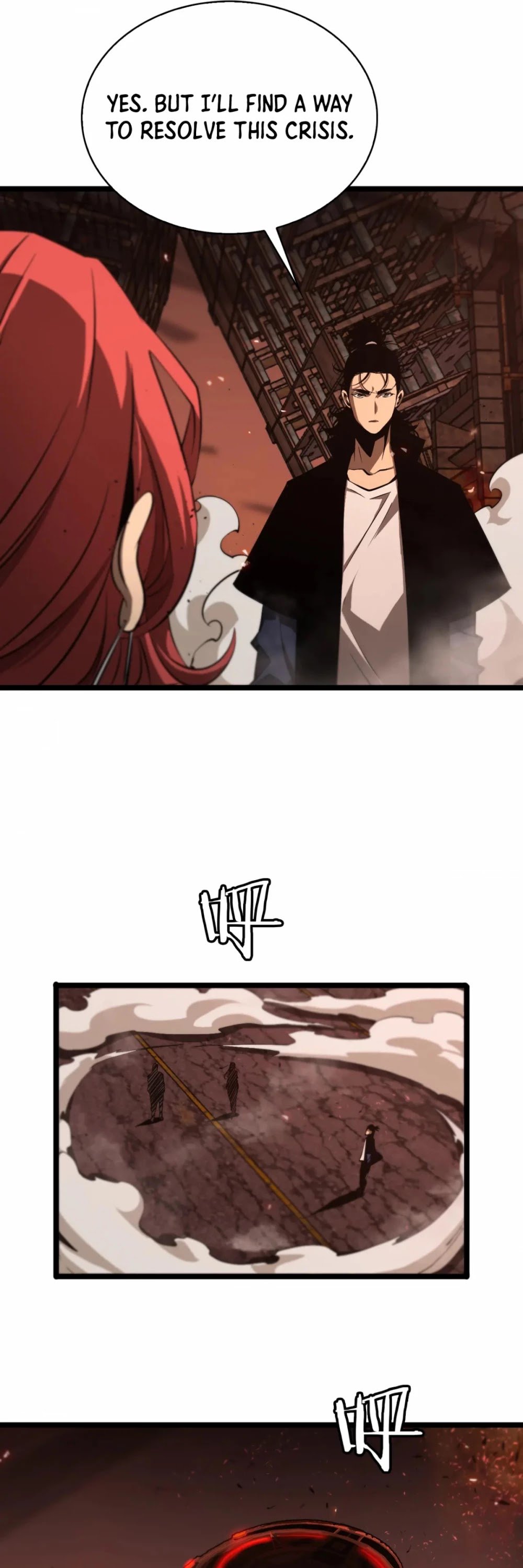 World’s Apocalypse Online chapter 83 - page 19