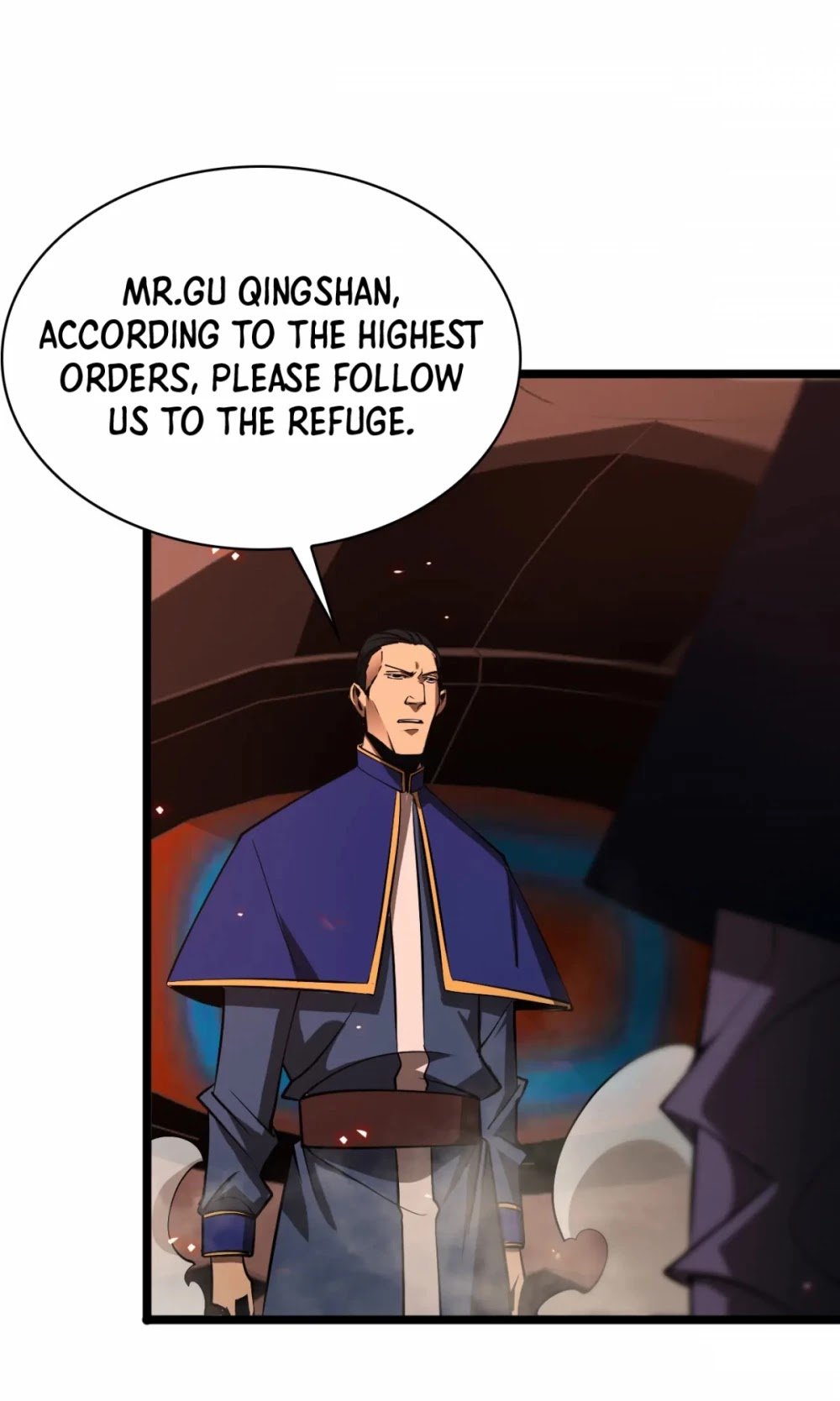 World’s Apocalypse Online chapter 83 - page 21