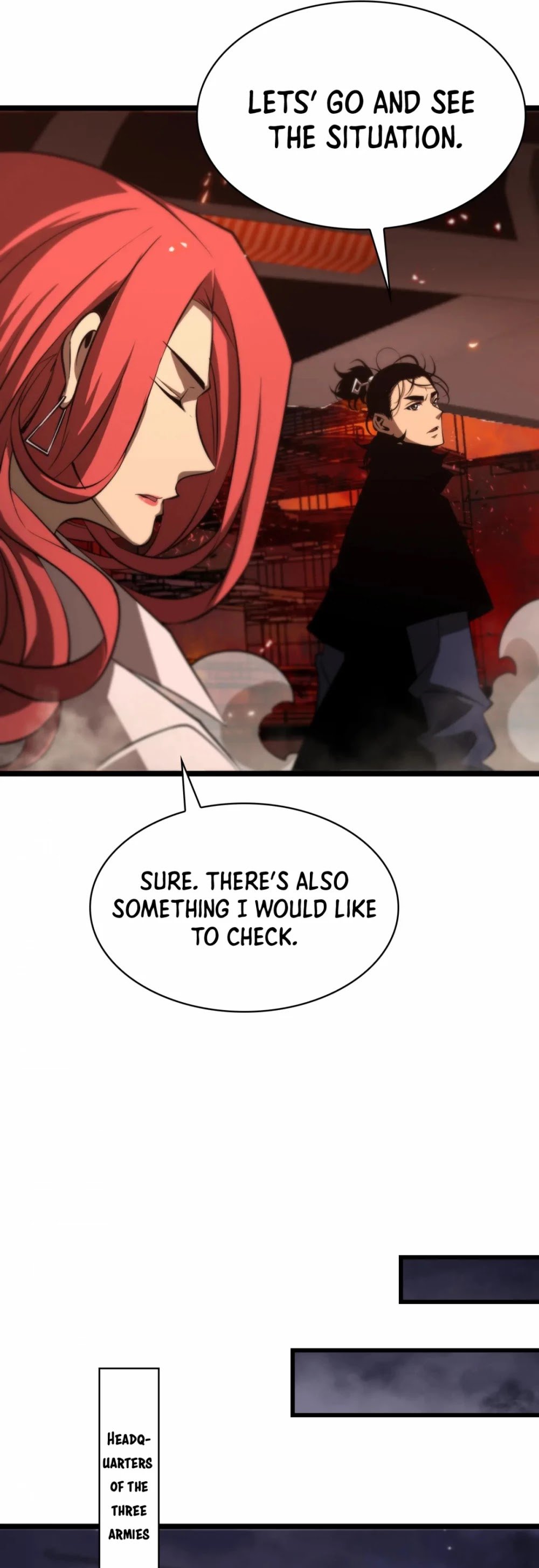 World’s Apocalypse Online chapter 83 - page 22