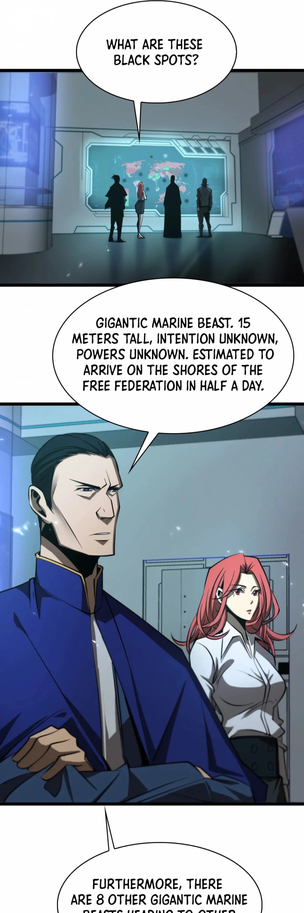 World’s Apocalypse Online chapter 83 - page 24