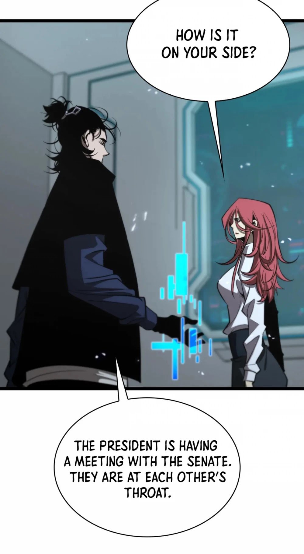 World’s Apocalypse Online chapter 83 - page 26