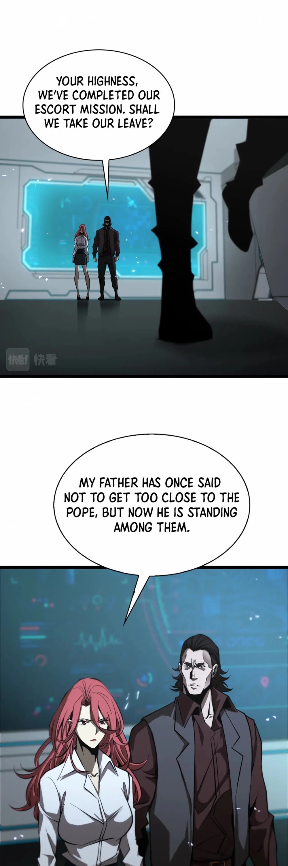 World’s Apocalypse Online chapter 83 - page 30