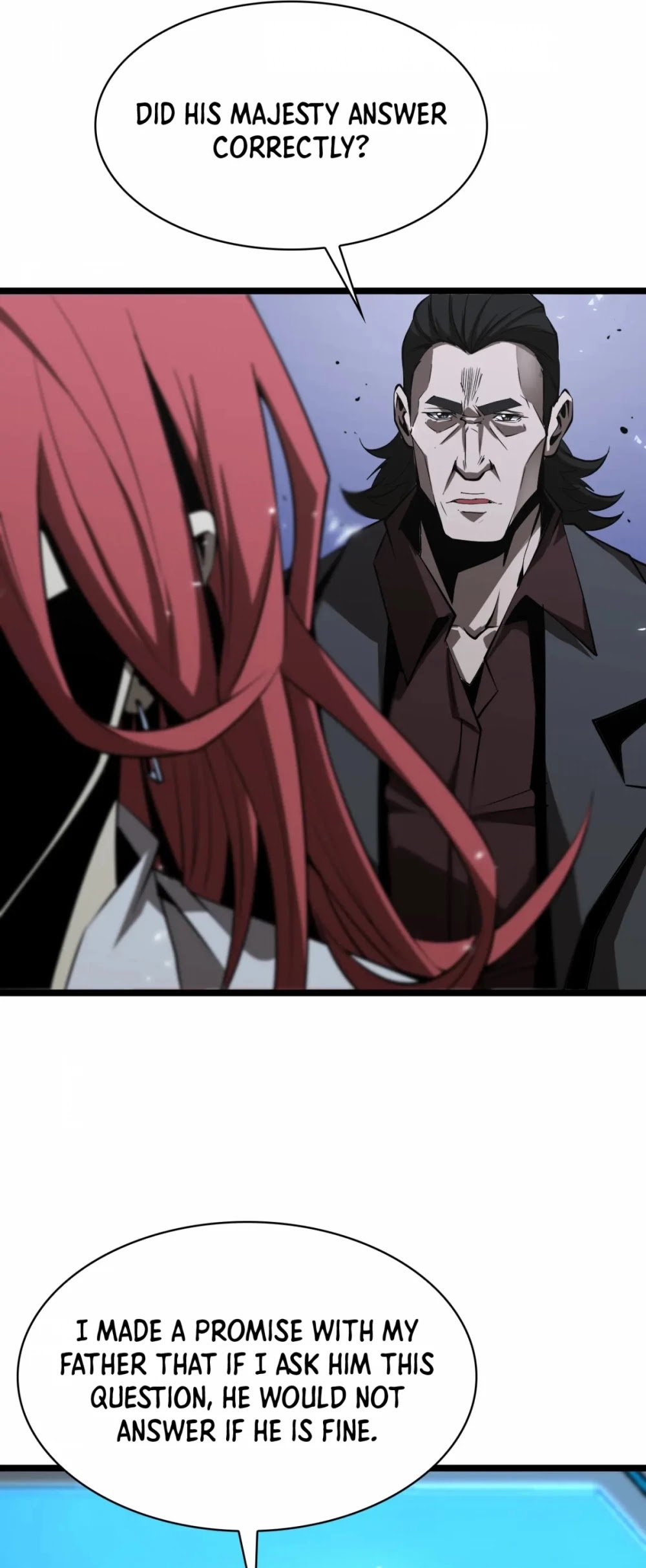 World’s Apocalypse Online chapter 83 - page 38