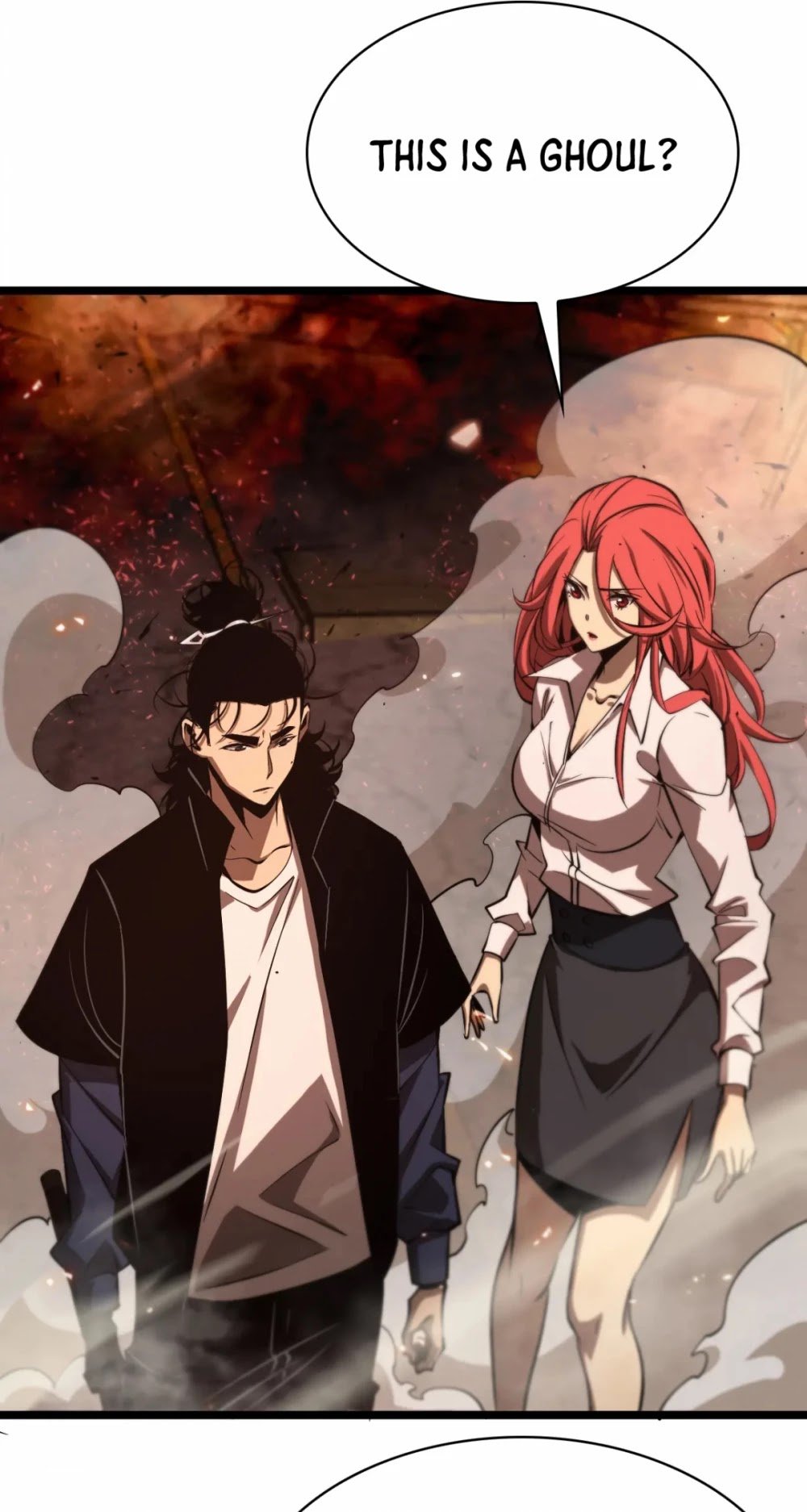 World’s Apocalypse Online chapter 83 - page 4