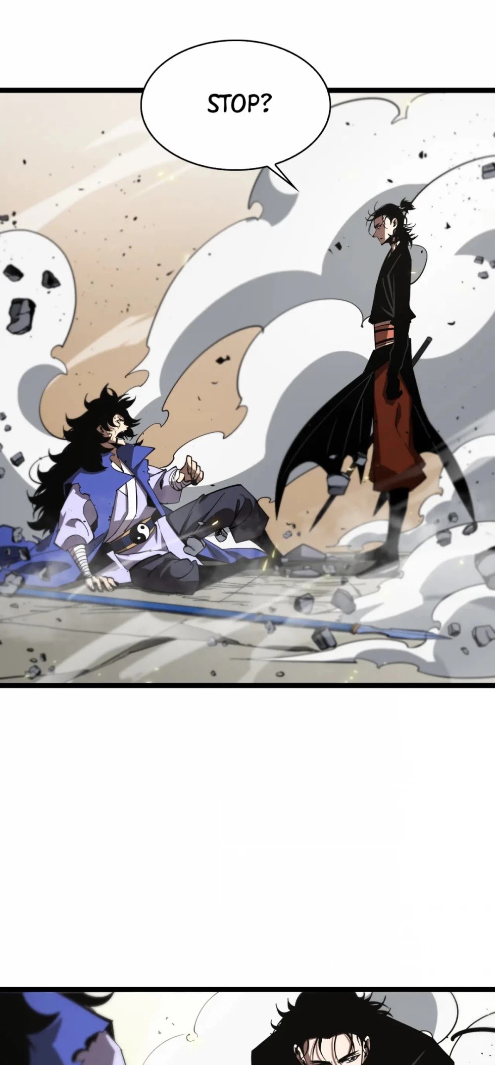 World’s Apocalypse Online chapter 74 - page 20