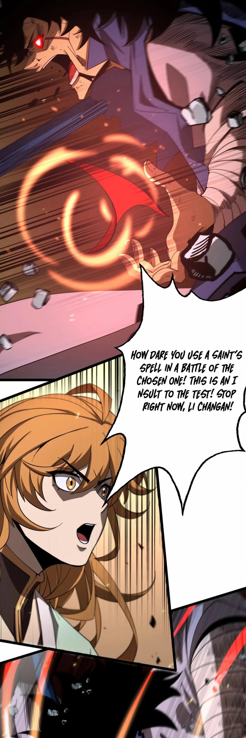World’s Apocalypse Online chapter 74 - page 25