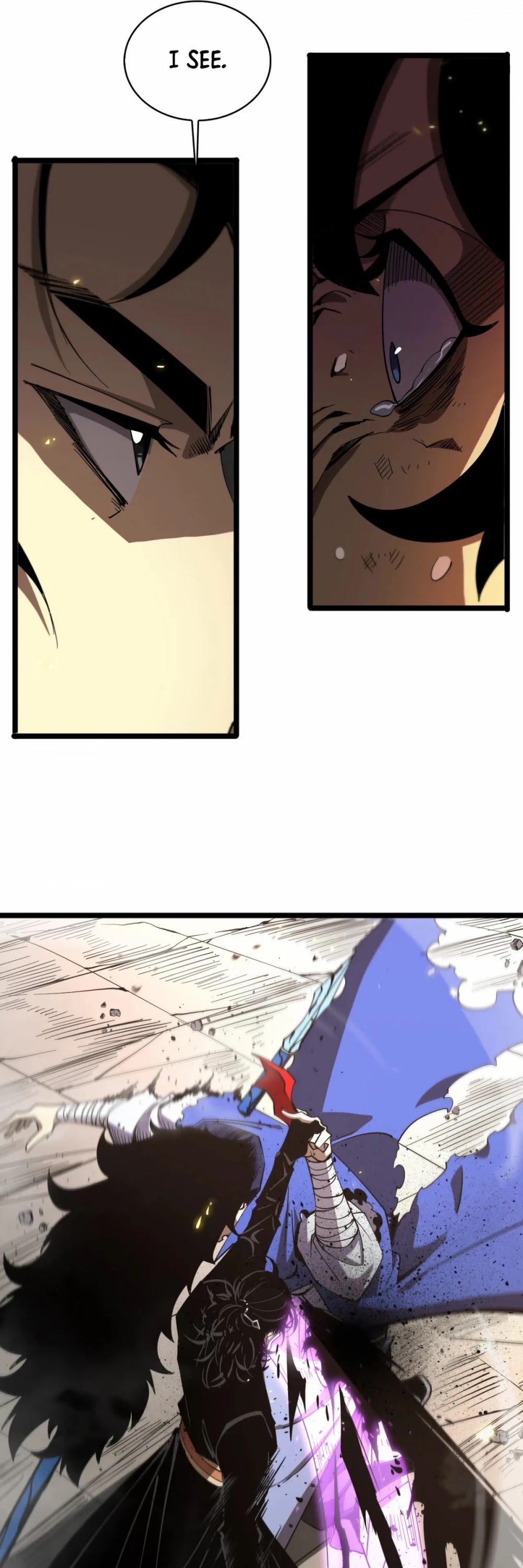 World’s Apocalypse Online chapter 74 - page 28