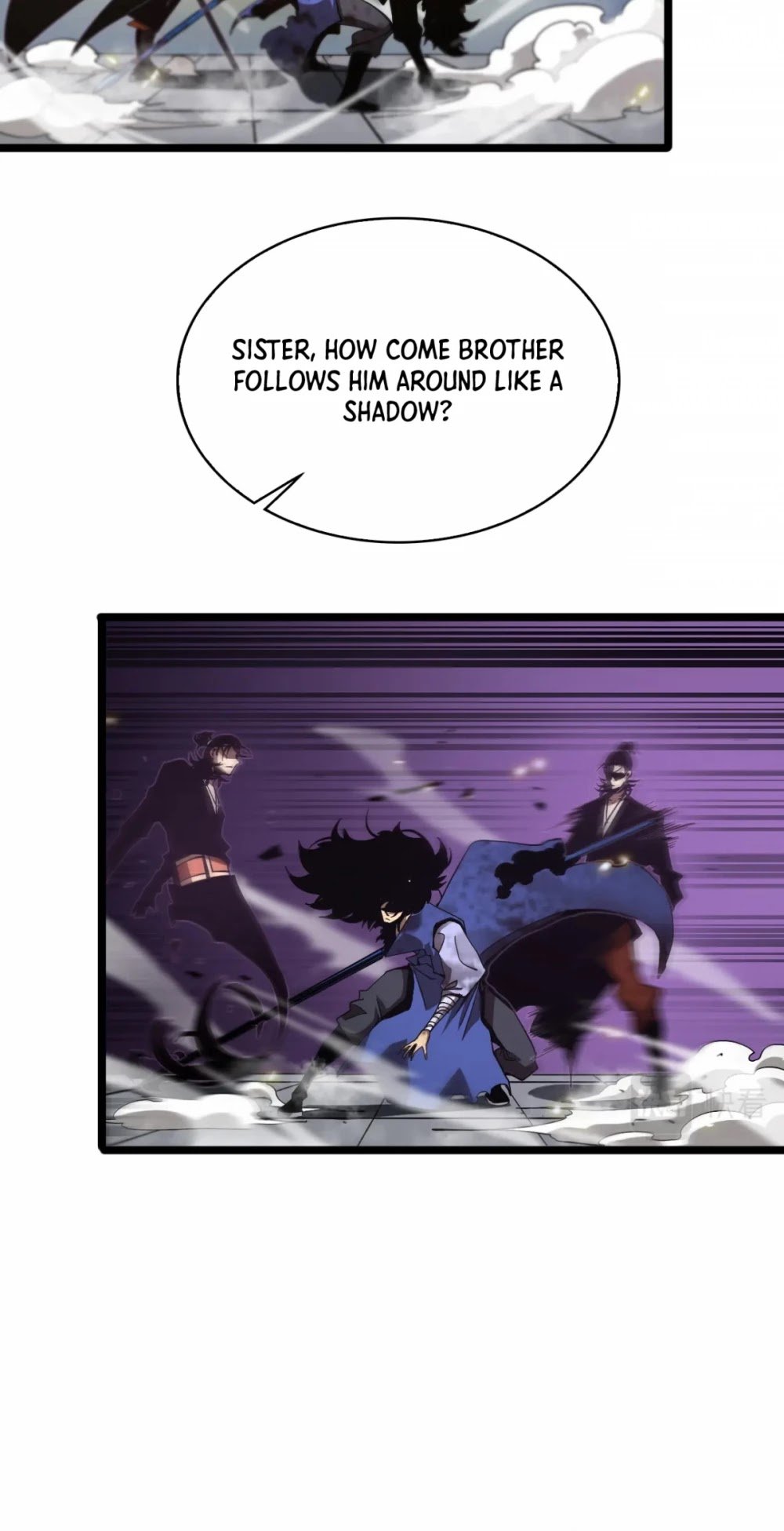 World’s Apocalypse Online chapter 74 - page 7