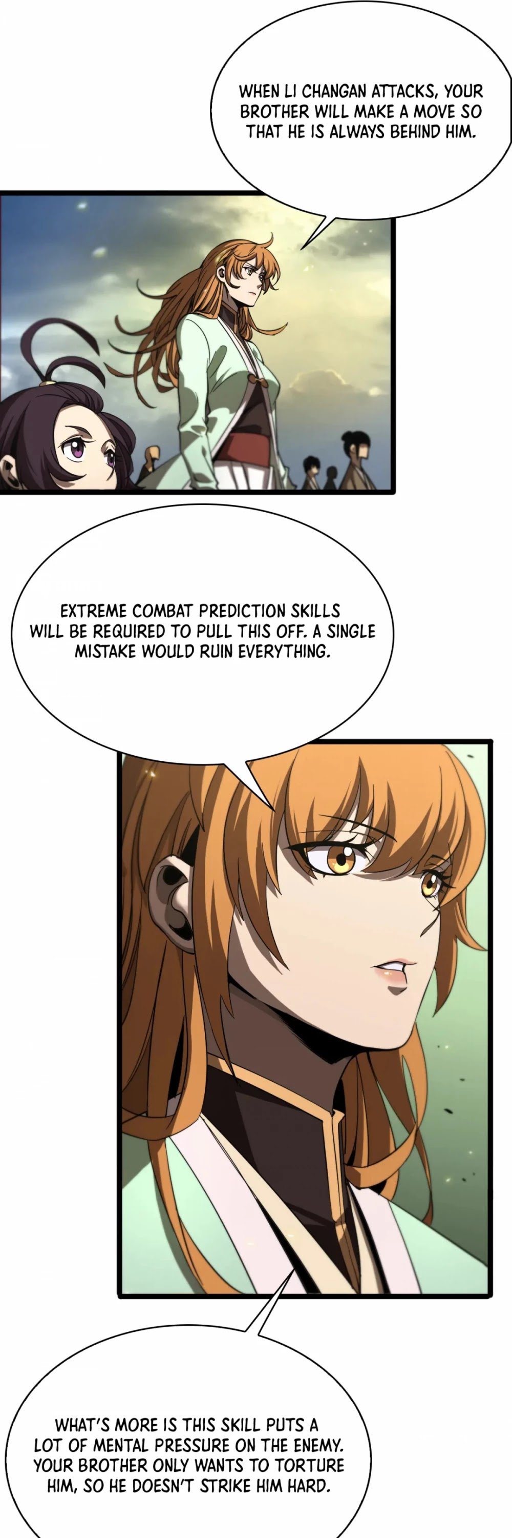 World’s Apocalypse Online chapter 74 - page 8