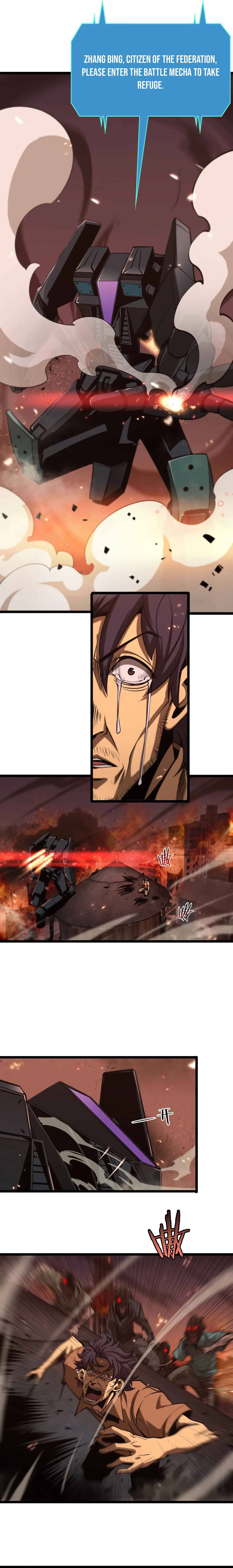 World’s Apocalypse Online chapter 84 - page 12
