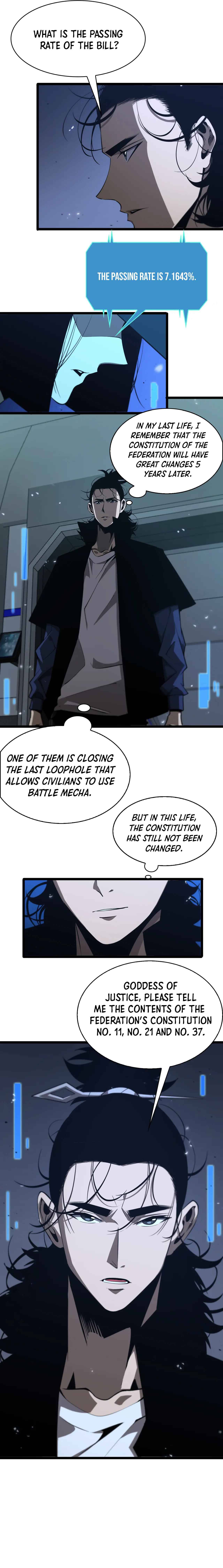 World’s Apocalypse Online chapter 84 - page 3