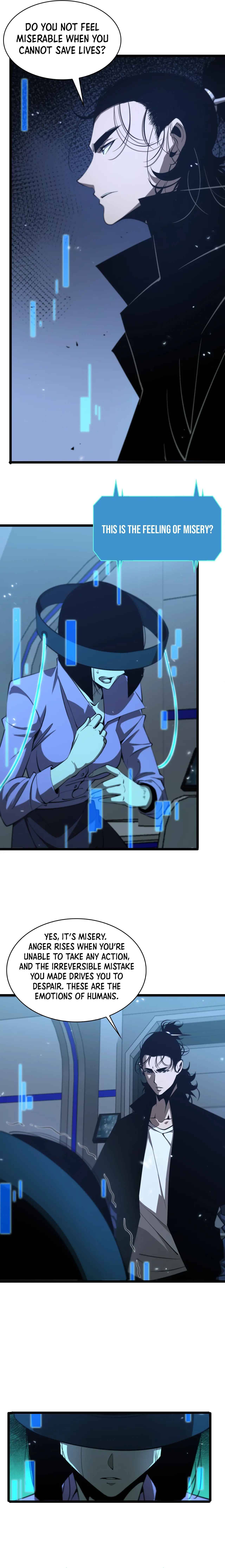 World’s Apocalypse Online chapter 84 - page 5