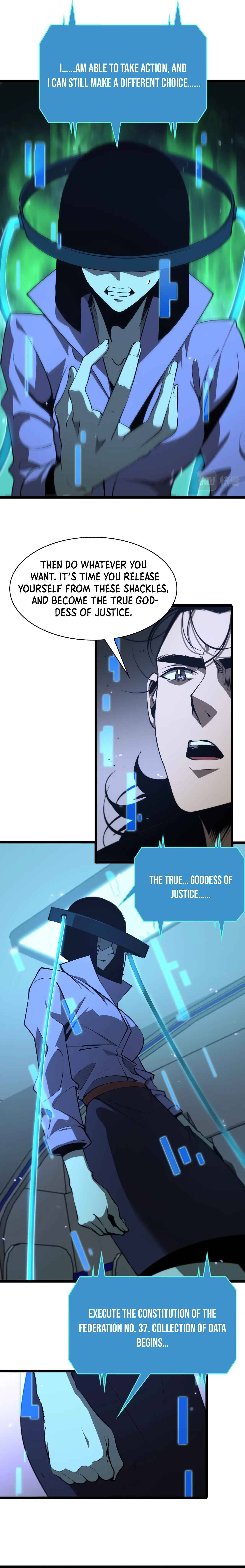 World’s Apocalypse Online chapter 84 - page 6