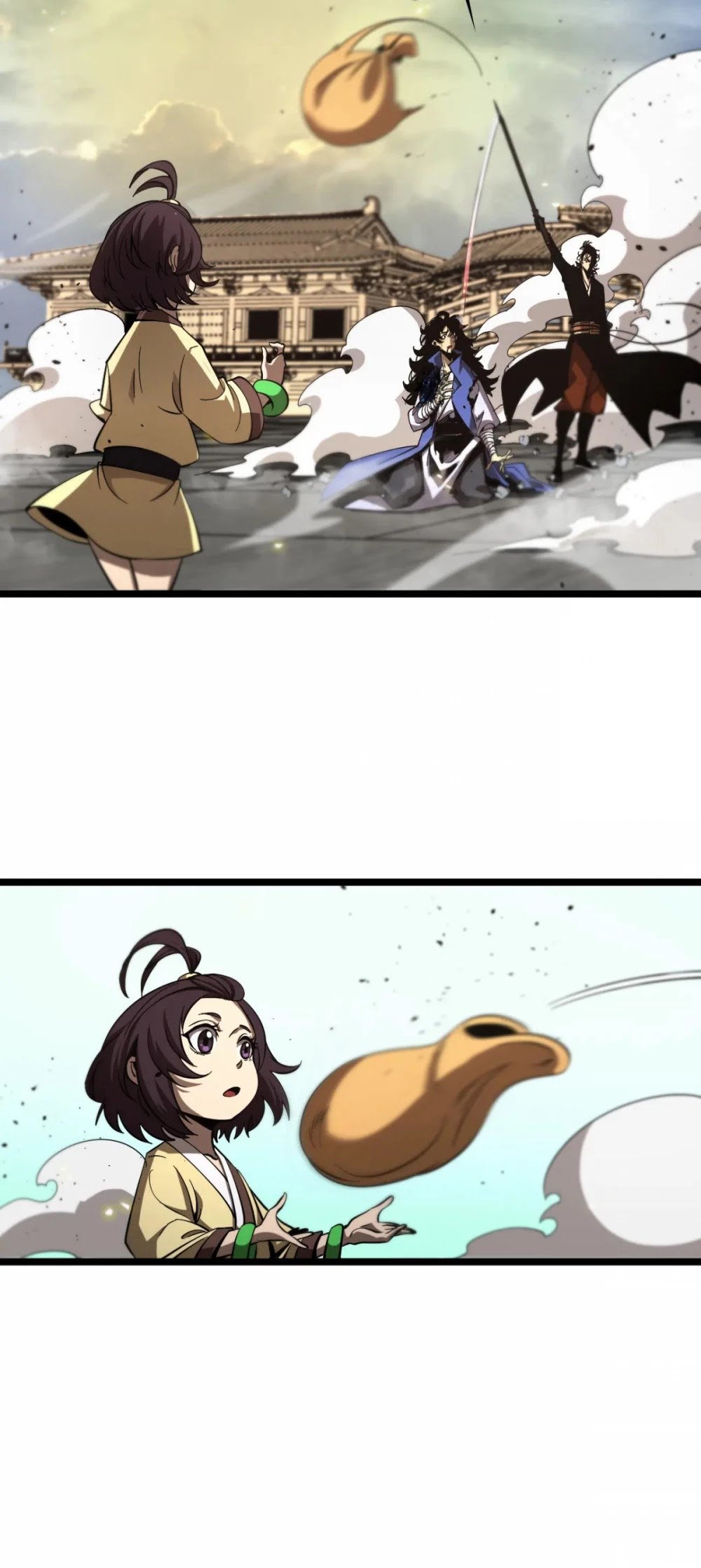 World’s Apocalypse Online chapter 75 - page 16