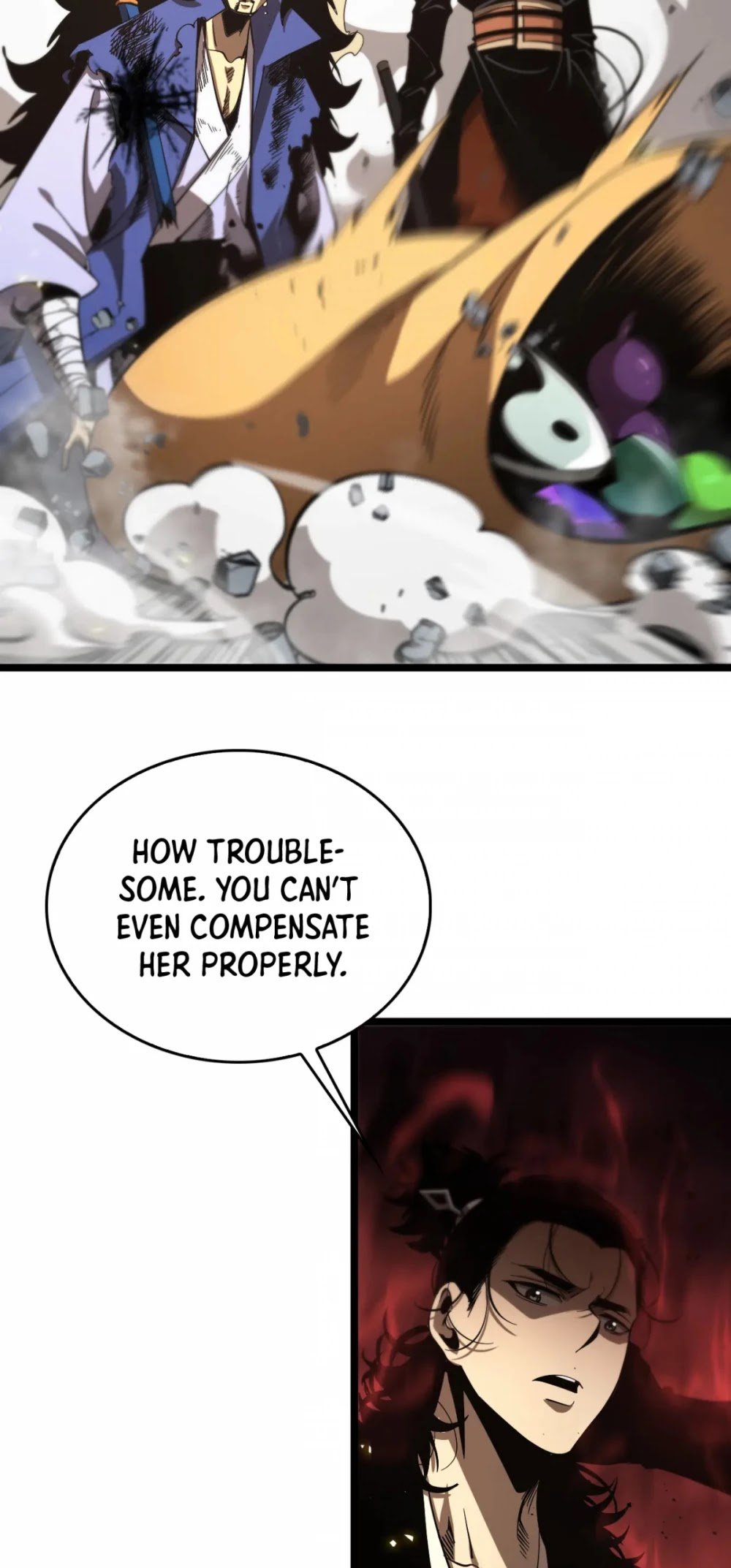 World’s Apocalypse Online chapter 75 - page 18