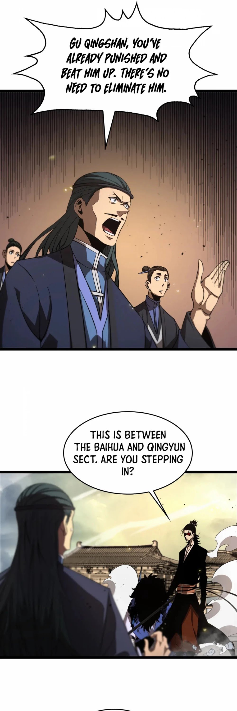 World’s Apocalypse Online chapter 75 - page 20