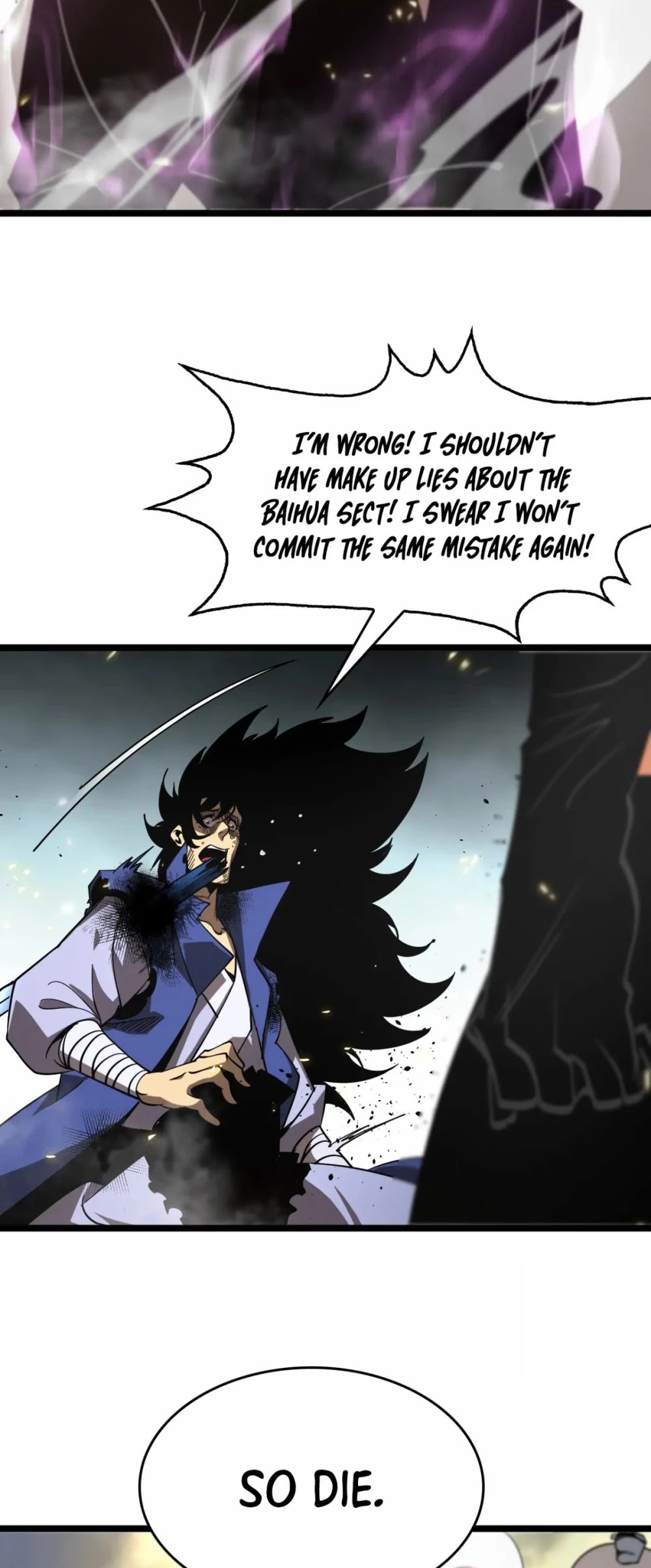 World’s Apocalypse Online chapter 75 - page 30