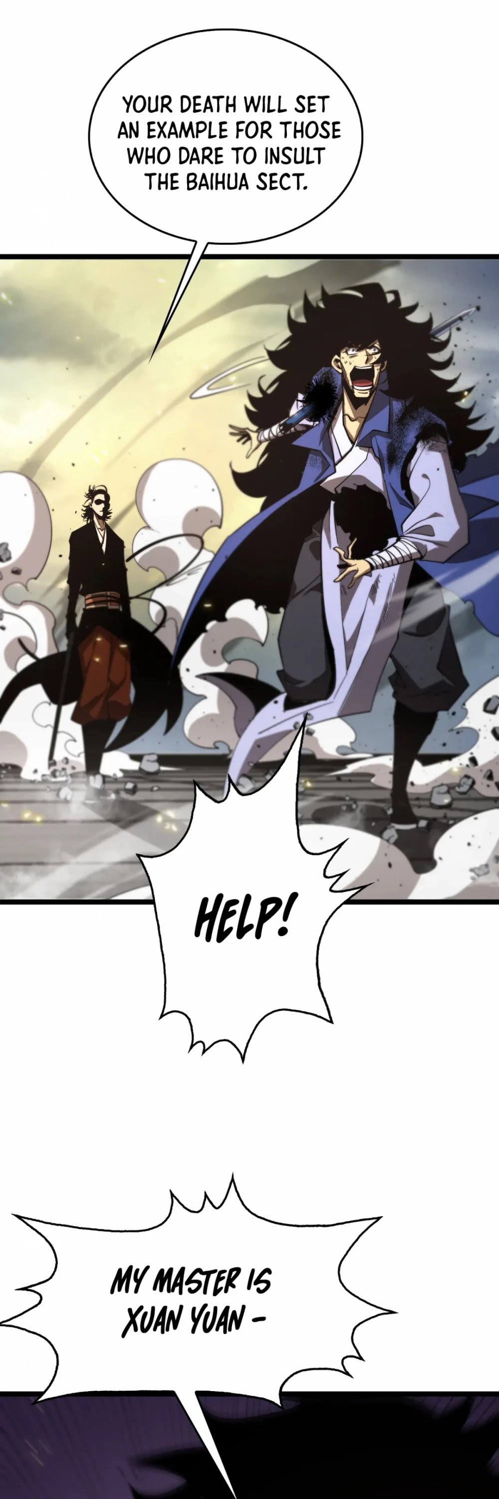 World’s Apocalypse Online chapter 75 - page 32