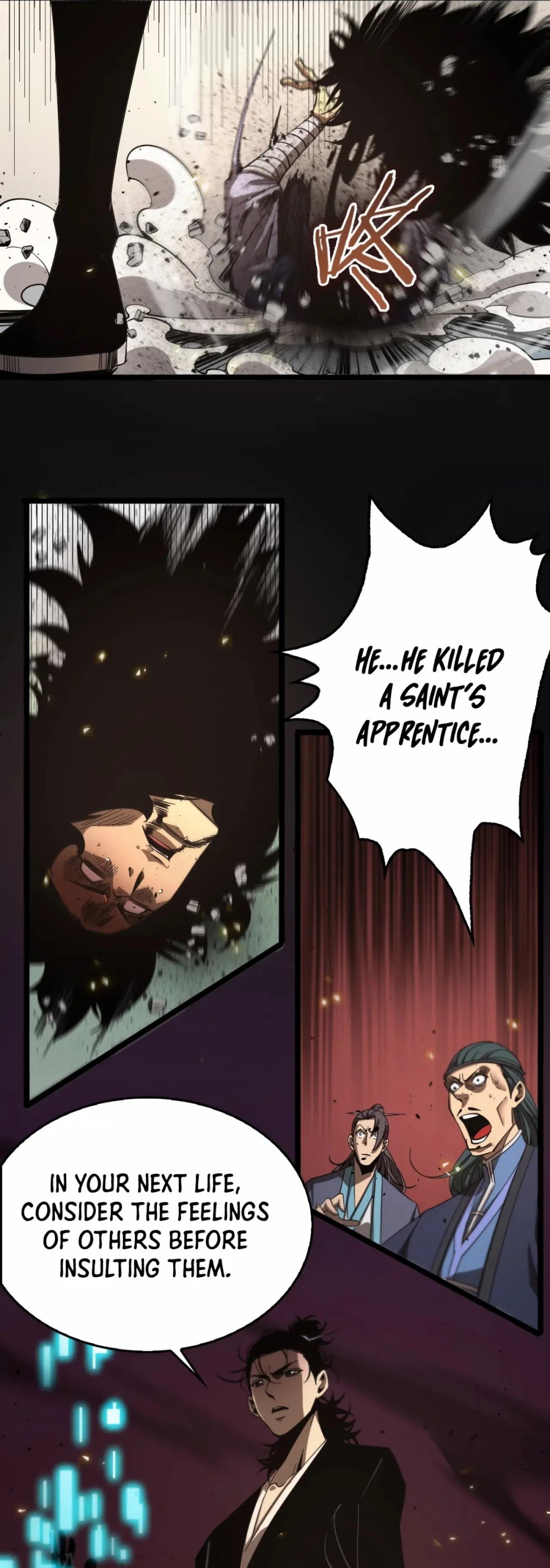 World’s Apocalypse Online chapter 75 - page 38