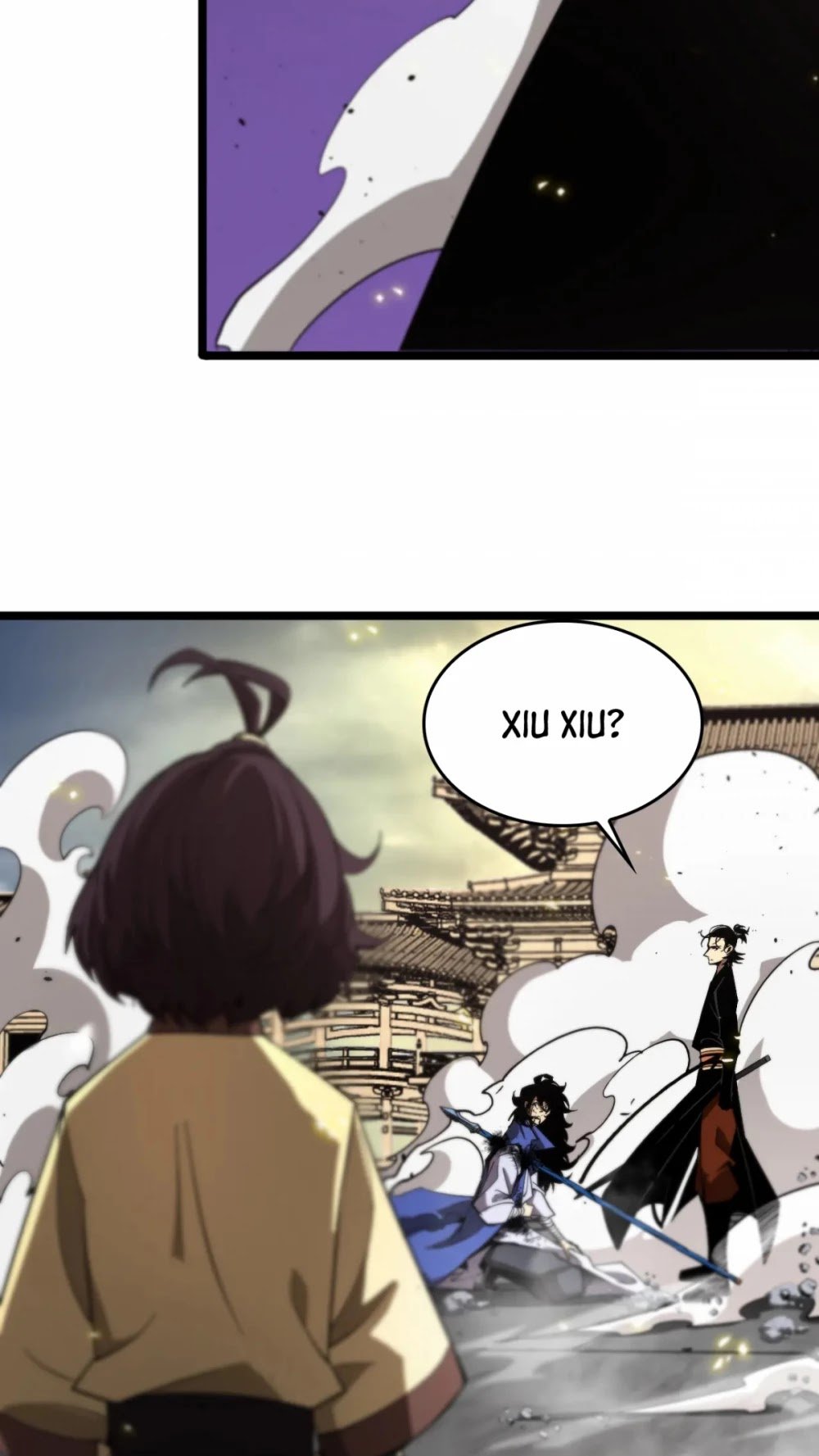 World’s Apocalypse Online chapter 75 - page 6